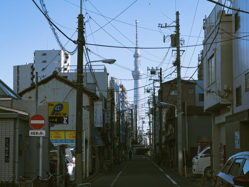 住宅街のカテゴリに関連する写真素材・AI画像素材319枚 - ぱくたそ