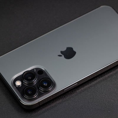 iPhone 13 Pro （横）の写真
