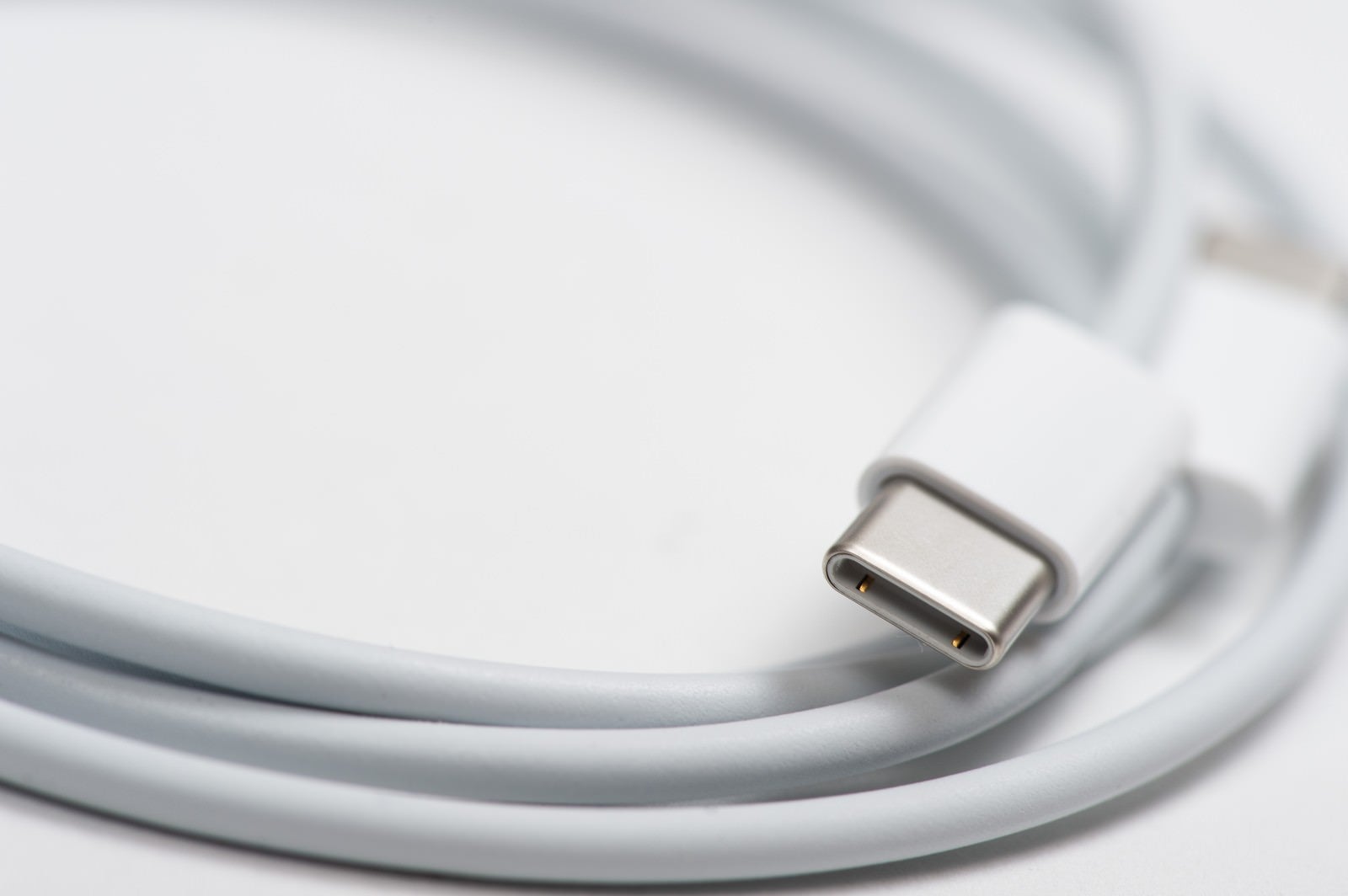 「USB-C充電ケーブル」の写真