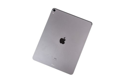 iPad Pro（スペースグレー）の写真