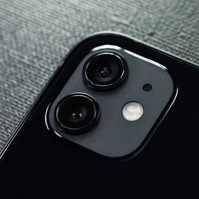 リアカメラ（iPhone 12）の写真