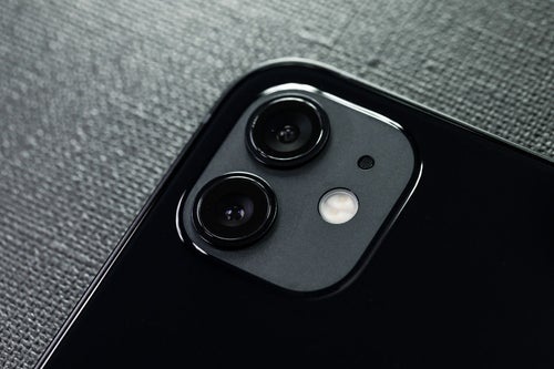リアカメラ（iPhone 12）の写真