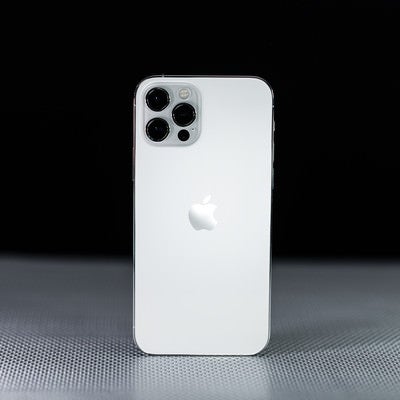 iPhone12の影の写真