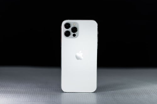 iPhone12の影の写真