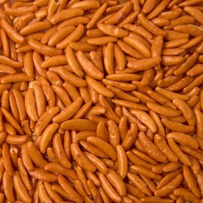 柿の種（ピーナッツなし）の写真