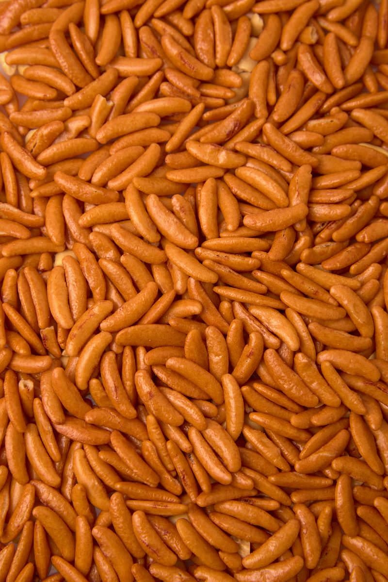 柿の種（ピーナッツなし） photo