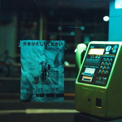 貼り紙が語る