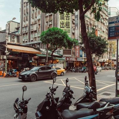 台北市内の素材