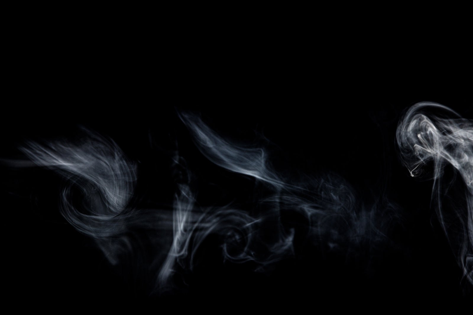 「白い煙」の写真