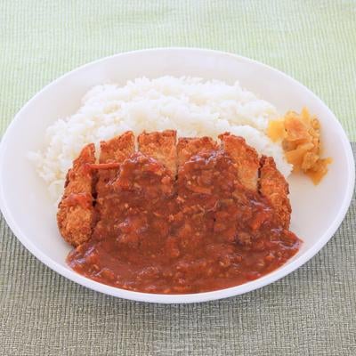 カツカレーの素材