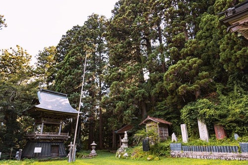 小野町の東堂山満福寺の写真