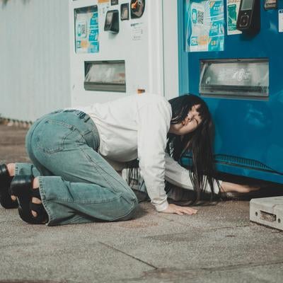 こんなところで早押しクイズの写真