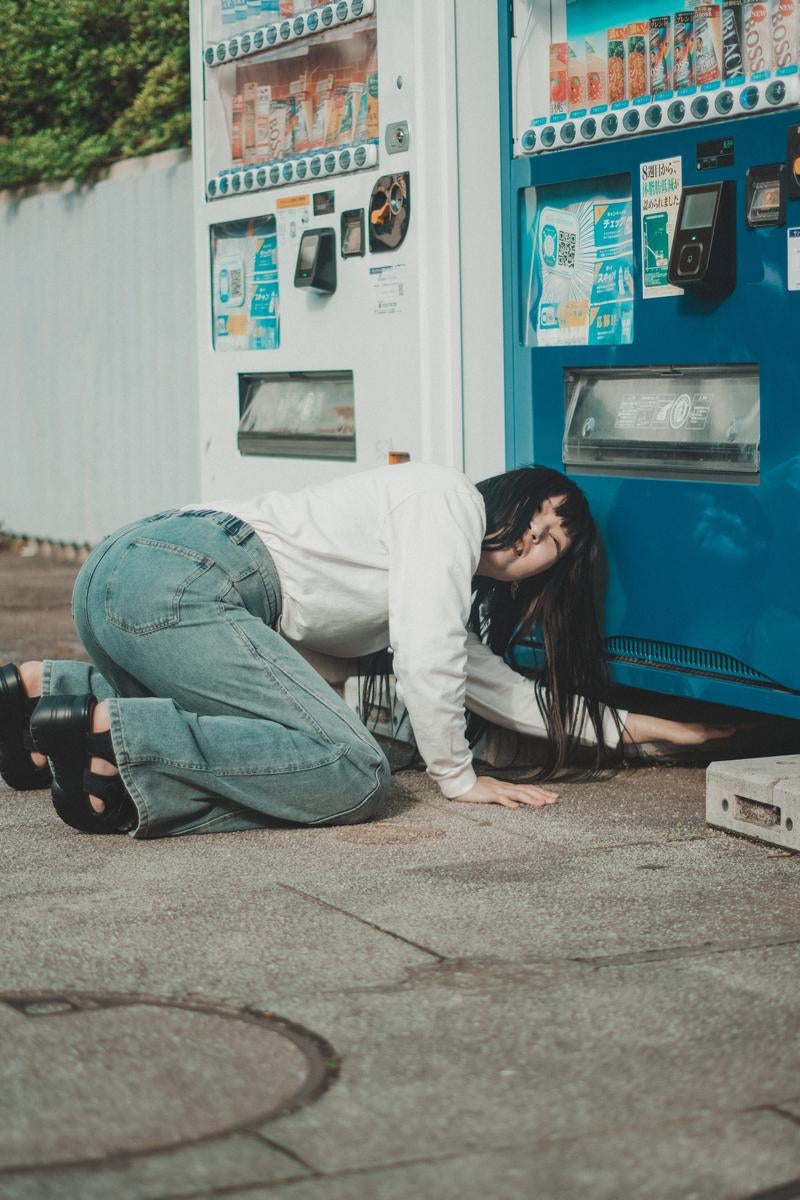 こんなところで早押しクイズの写真