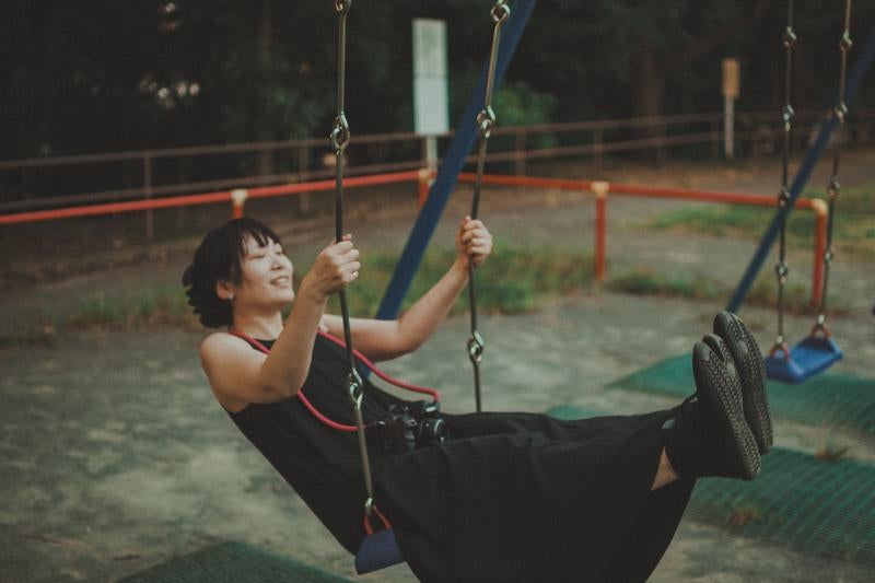 誰かは知らないけど背中押してくれてありがとねの写真
