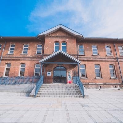 門司港の歴史と九州鉄道記念館の写真