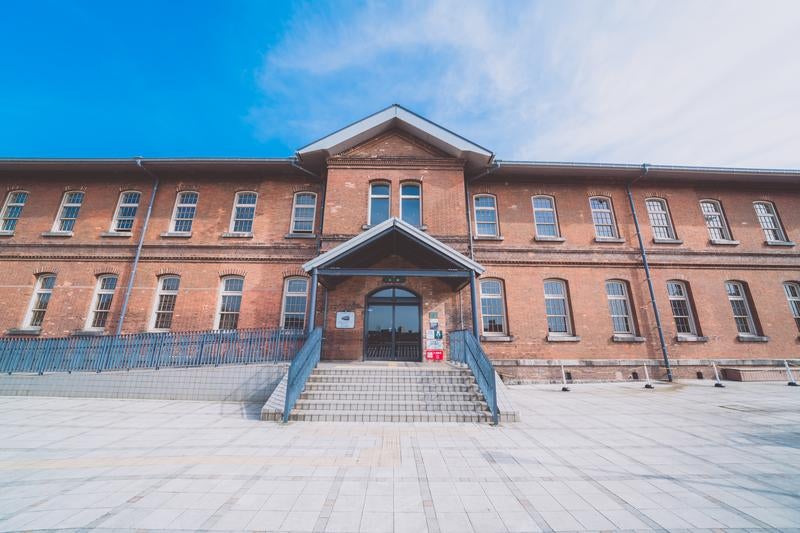 門司港の歴史と九州鉄道記念館の写真