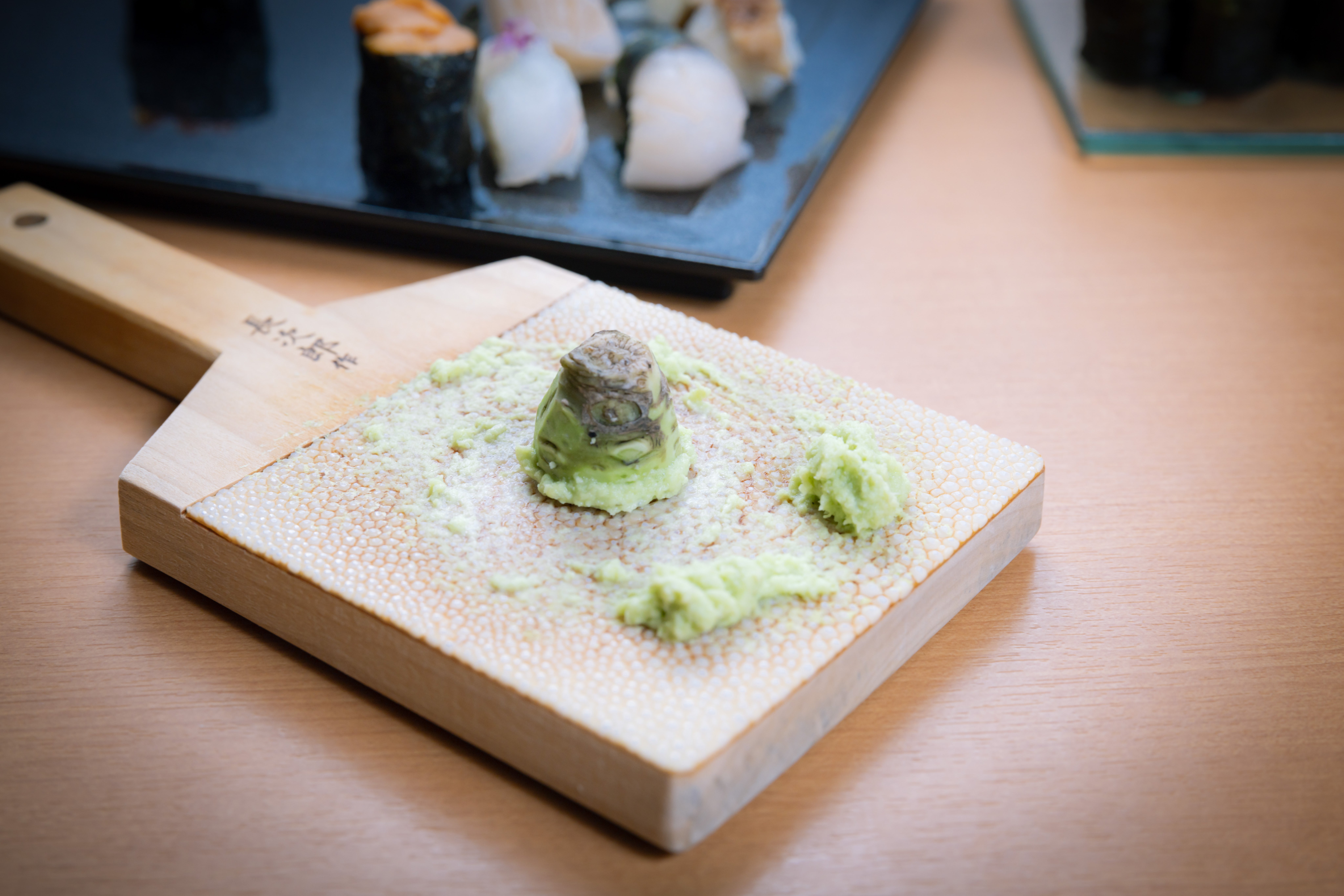 本わさび様 S&B たっぷりサイズ おろし生わさび80g【09/01 新商品