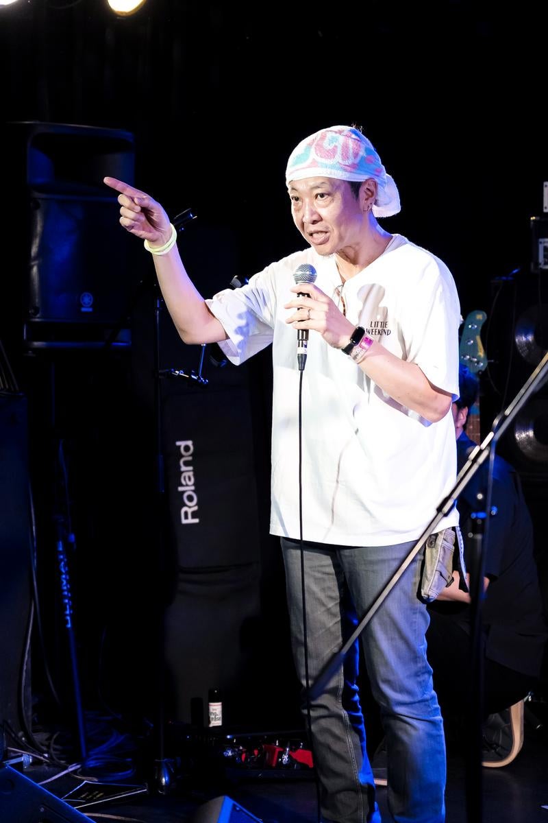 「今日ね 亡くなったおばあちゃん来てるんですよ」の写真［モデル：のせさん］