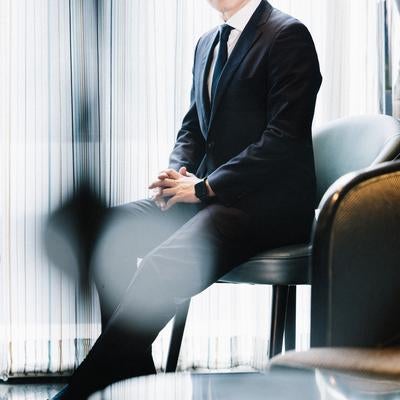 M&Aインタビューの写真