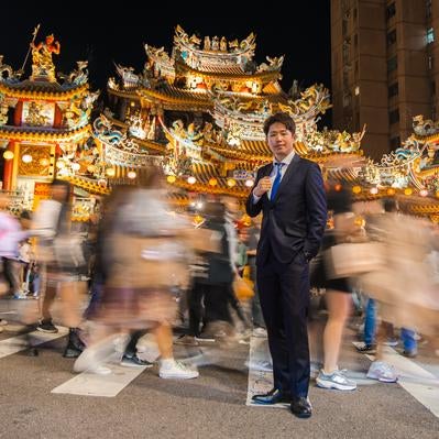 カンボジアのナイトマーケットにやってまいりましたの写真