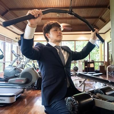 出筋前の写真