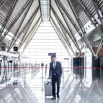 修学旅行当日、全員分のチケットを持ってた先生が今更やって来たの写真