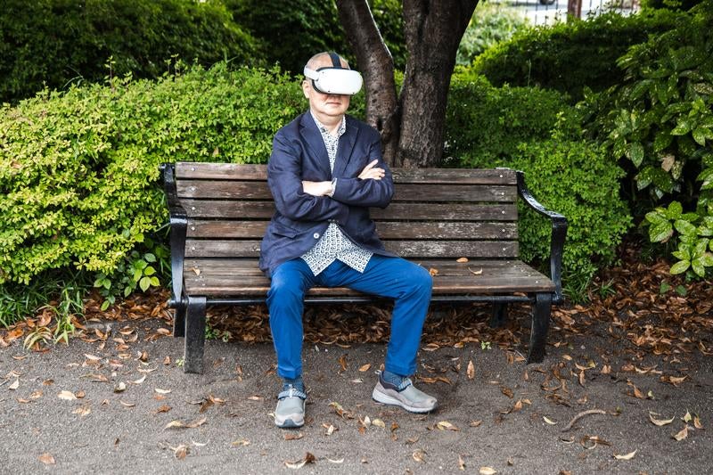明るい未来が見えませんの写真