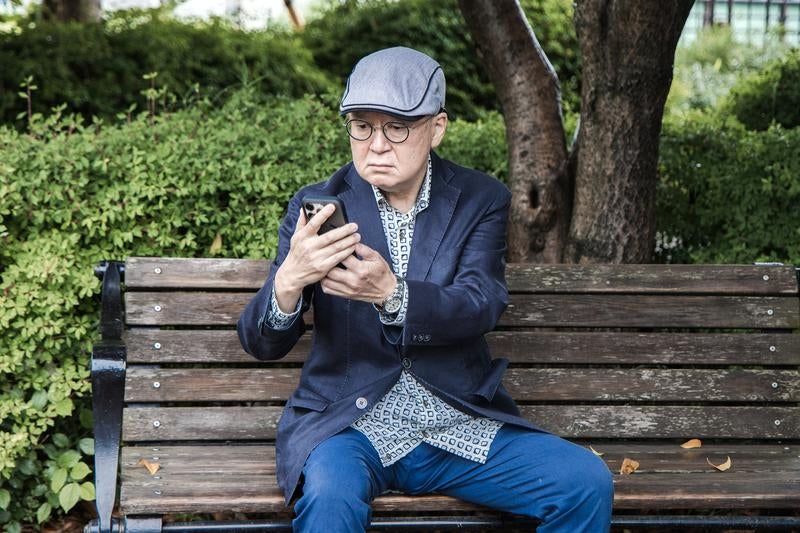 お返事まだカナ？の写真