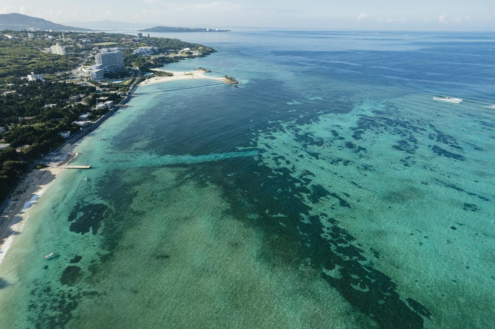 「備瀬海岸」の写真