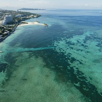 備瀬海岸の写真