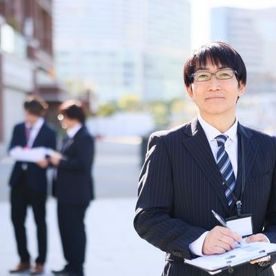 風通しのよい職場ですの写真
