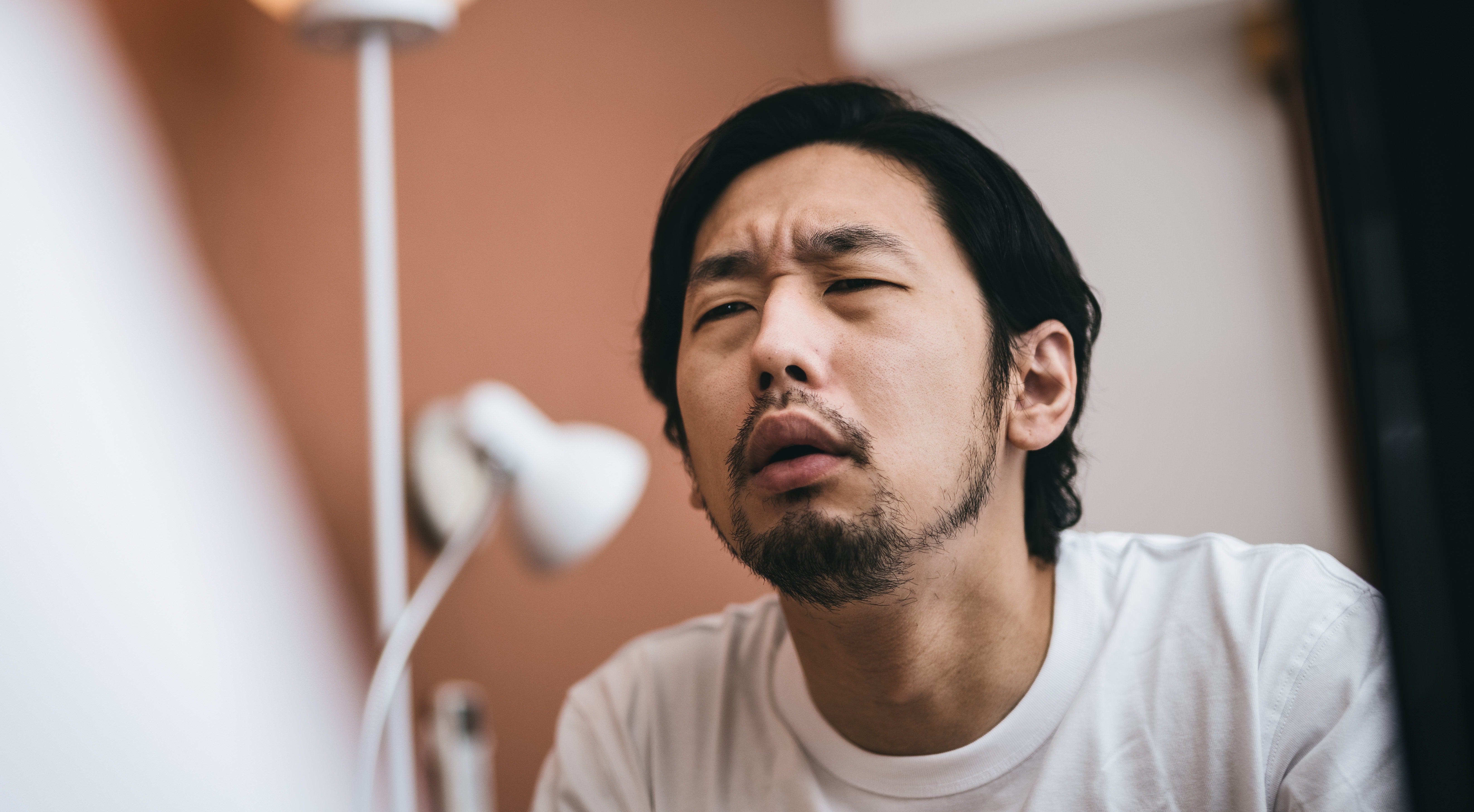 艶姿　髭 艶姿 髭