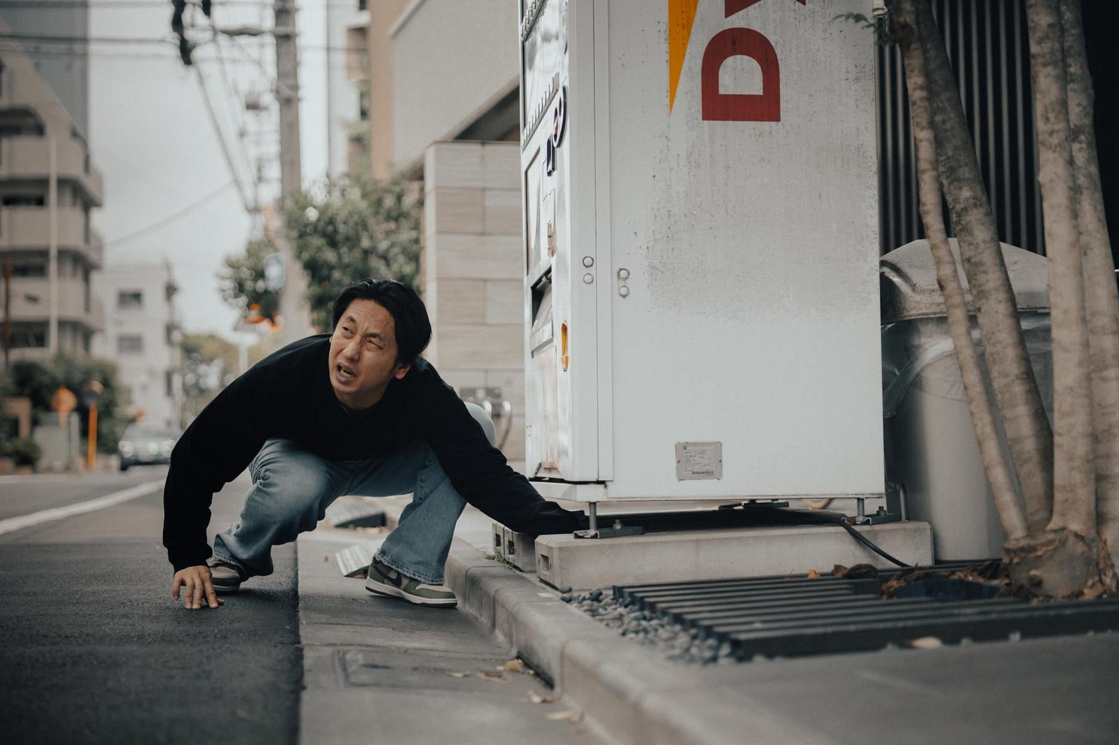 「デイリーボーナス」の写真［モデル：大川竜弥］