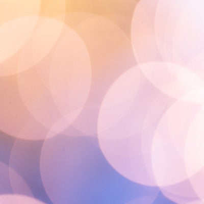 淡く優しいグラデーションの写真