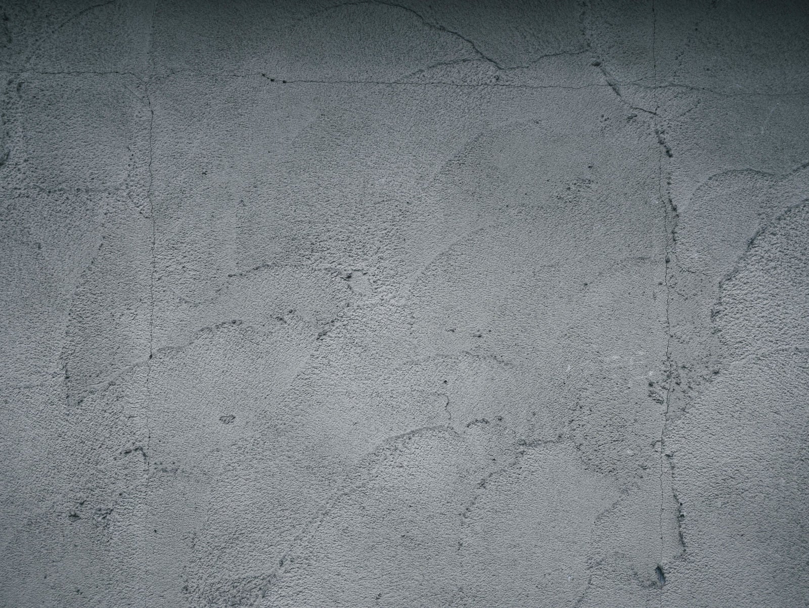 「左官仕上げ模様のコンクリート壁（テクスチャー）」の写真