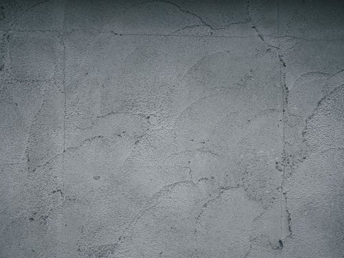 左官仕上げ模様のコンクリート壁（テクスチャー）の写真