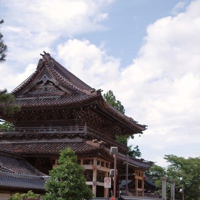 城端別院 善徳寺の写真