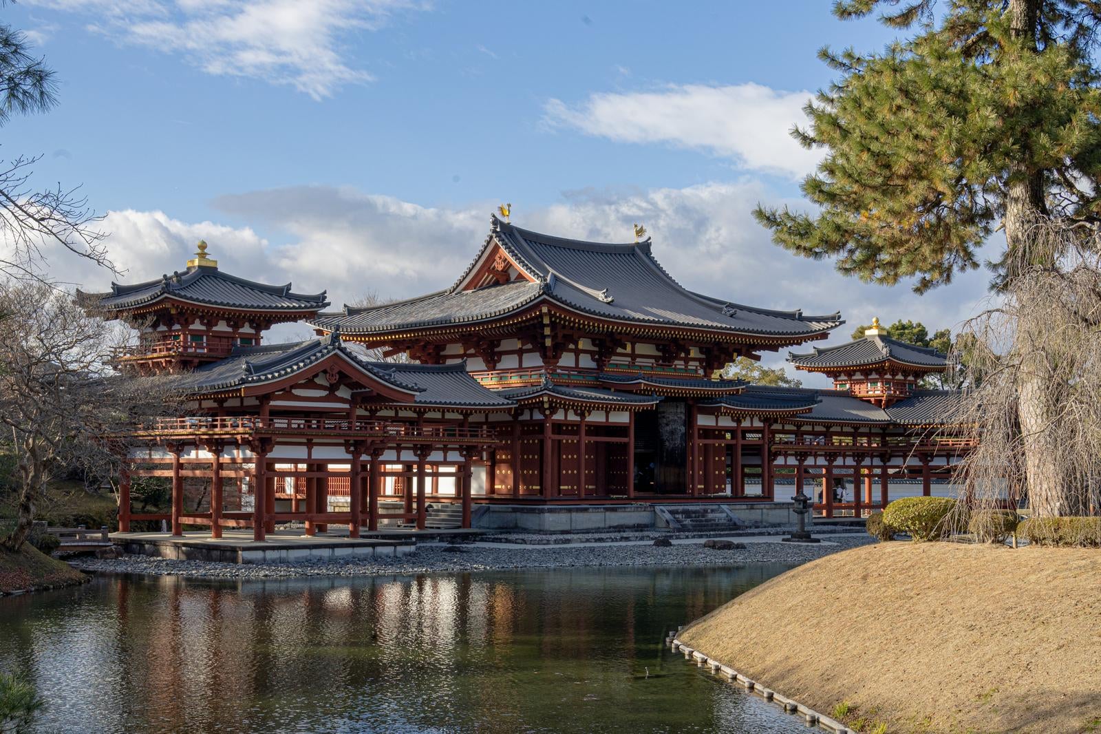 「世界遺産平等院」の写真