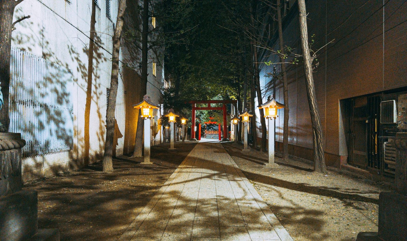 「新宿花園神社」の写真