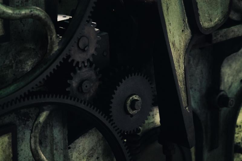 Machine Tool Gears