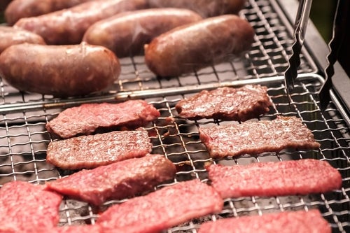 焼肉BBQ(バーベキュー)の写真