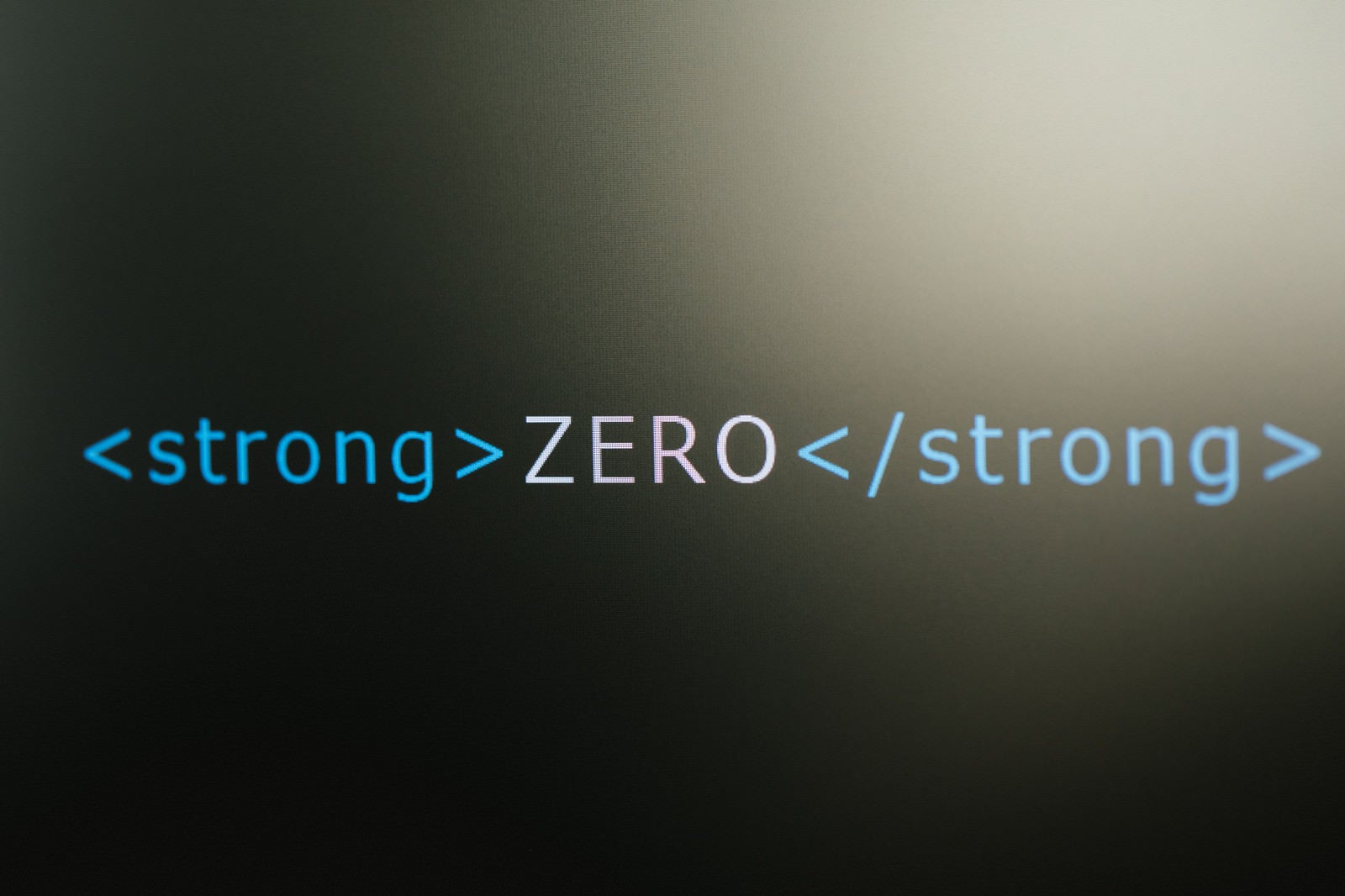 「これがWeb業界の strong zero だ！」の写真