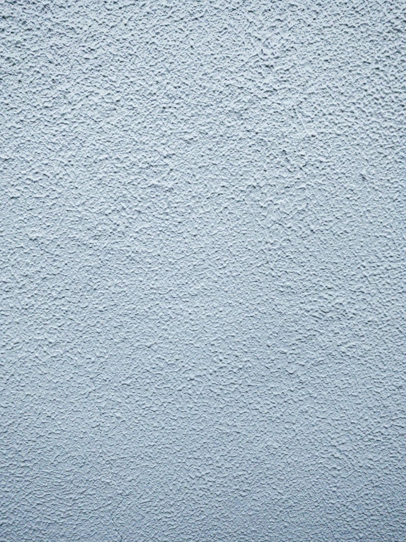 「白く塗られた外壁（テクスチャー）」の写真
