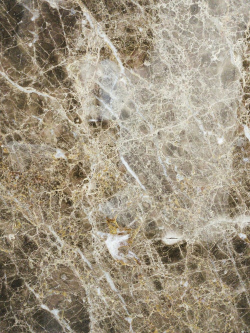 白く筋の入った大理石（テクスチャー）の写真
