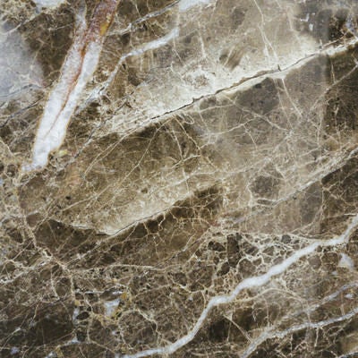 斜に傷が入った大理石のタイル（テクスチャー）の写真