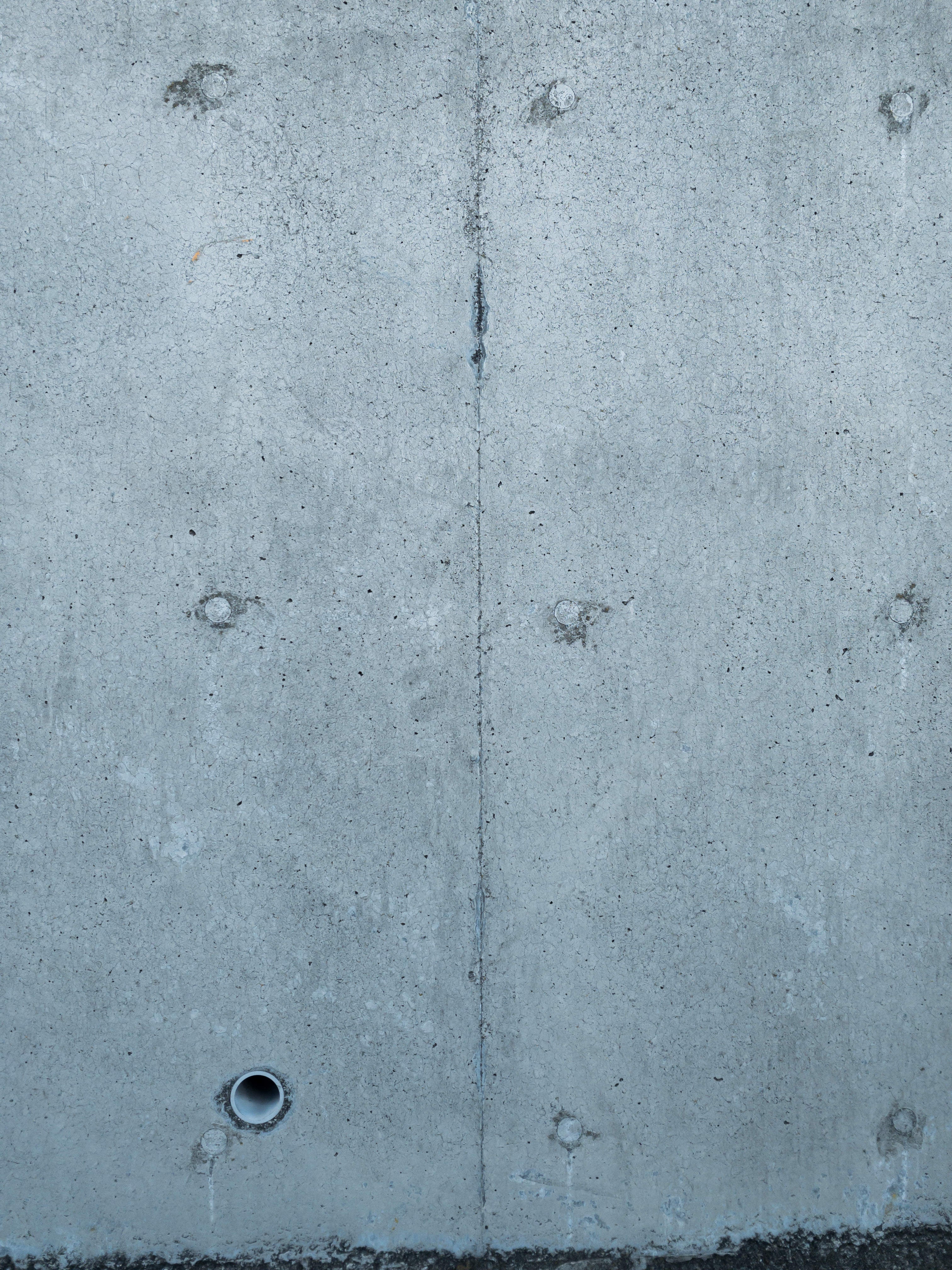 コンクリート　CONCRETE コンクリート打ち放し風仕上げで住宅展示場に施工 | 原田左官工業所