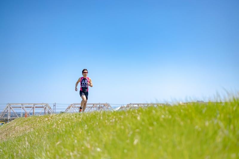 走る～走る～俺だけ～♪の写真