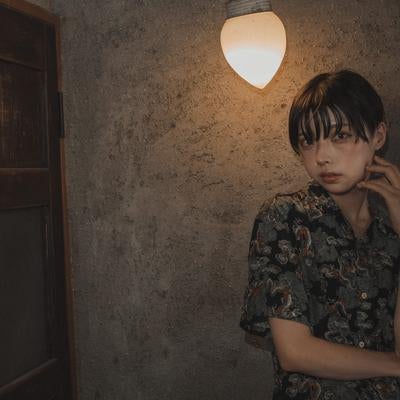 雰囲気だけは一丁前のくせになんの情報もくれないNPCの写真