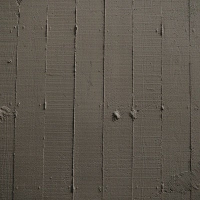 木目の枠板跡が残る壁（テクスチャ）の写真