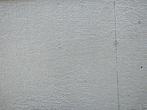 一面塗装された壁（テクスチャー）の写真